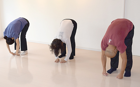 教室についてー野口体操