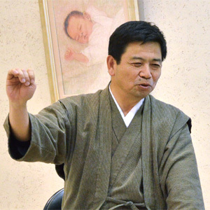 遊動天都講師ー町田宗鳳