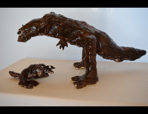 子ども粘土ー橋本