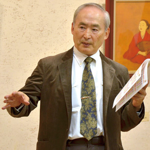 遊動天都講師ー小若順一