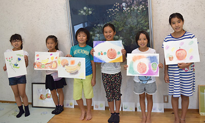 子ども作品ートップ