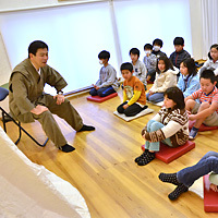 特別授業ーありがとう禅